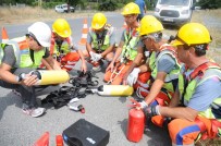 ZİYA GÖKALP - Beylikdüzü'nde İşçinin Canı Güvende