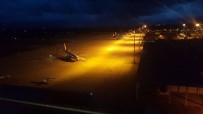 SABİHA GÖKÇEN HAVALİMANI - Bursa'ya İnen Uçaklar İstanbul'a Havalanıyor