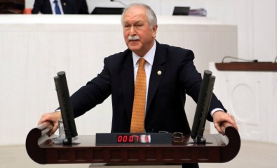 CHP Giresun Milletvekili Bektaşoğlu'ndan İç Tüzük Eleştirisi