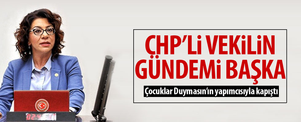 Çocuklar Duymasın sosyal medyayı karıştırdı