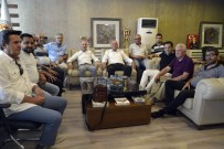 Denizli'deki Yanan Ormanlık Alanı MHP Ağaçlandırmak İstiyor