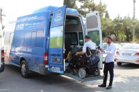 GEBZE BELEDİYESİ - Engelli Aracı Vatandaşın Hizmetinde