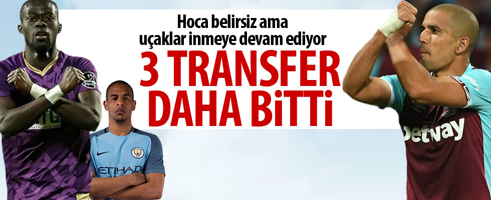 Galatasaray transferde durmuyor