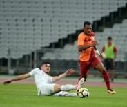 UĞUR İNCEMAN - Galatasaray'dan Başarılı Prova