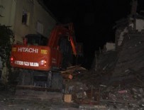 YÜKSEL KARA - Kütahya'da lokantada patlama: 3 yaralı