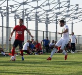 MURAT YILDIRIM - Hazırlık Maçı