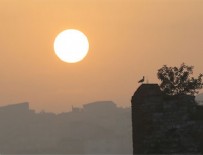 MARMARAY - İstanbul'da yoğun sis etkili oldu