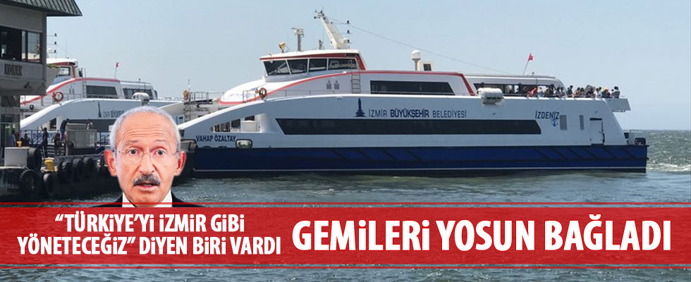İzmir'deki grev 15. gününü doldurdu