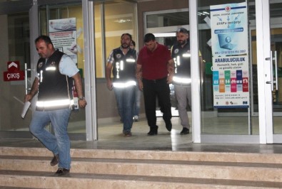 Kaçakları İstanbul Diye Sivas'a Bırakan Şahıslar Yakalandı