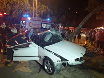 Kadıköy'de Feci Kaza Açıklaması 1 Kişi Hayatını Kaybetti, 1 Kişi Yaralı