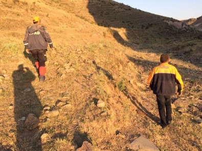 Kars'ta Kaybolan Engelli Kız Çocuğunu AFAD Buldu