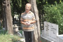 PSIKOLOJI - Kazım Baykal Mezarı Başında Anıldı