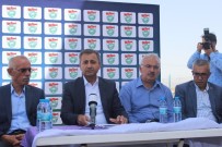 MURAT AYDEMIR - Kırşehir Belediyespor İlk Toplantısını Tesislerde Yaptı
