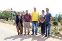 Köylülerden 'Yangın Timi' Talebi