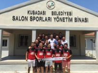 HÜSEYIN SAYıN - Kuşadası Gençlikspor 11 Transfer Yaptı