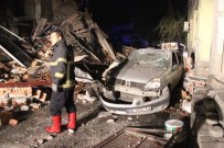 YÜKSEL KARA - Lokantada Tüp Patladı Açıklaması 3 Yaralı