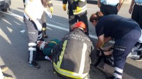 MEDINE - Malatya-Elazığ Karayolunda Kaza Açıklaması 6 Yaralı