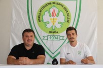 ŞANLıURFASPOR - Manisa BBSK İstanbulspor'dan Ersel Çetinkaya'yı Transfer Etti