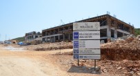 OKUL İNŞAATI - Milas'ın Eğitim Sorununa Köklü Çözüm