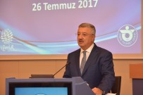 İZMIR TICARET ODASı - Necip Nasır'dan İTO'da Seçim Önerisi