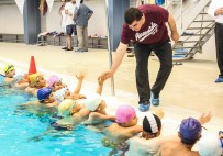 ENGELLİ VATANDAŞ - Şahinbey'de 5 Yılda 100 Bin Kişi Su Sporlarıyla Tanıştı