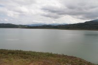 DEREKÖY - Samsun'da Barajların Doluluk Oranı Yüzde 78
