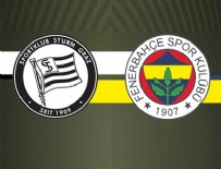 AYKUT KOCAMAN - Sturm Graz - Fenerbahçe maç sonucu: 1-2