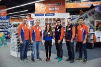 BEDEN DILI - Teknosa Eğitimde Avrupa'da Birinci, Dünyada 2'İnci Sırada