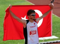 OLİMPİYAT REKORU - Türkiye Atletizmdeki İlk Altınını Olimpiyat Rekoru Kırarak Aldı