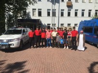 YILDIRIM BELEDİYESİ - Uludağ'da Kaybolan Ebrahim, JAK'ı Unutmadı