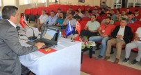NECAT GÖRENTAŞ - 'Van İŞGEM Büyüyor' Projesi Hakkari'de Tanıtıldı