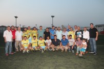 YALOVASPOR - Veteranlar Turnuvasını Yalovaspor Kazandı