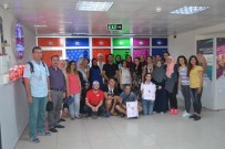 KARAHISAR - Yabancı Öğrencileri Gençlik Merkezinde El Sanatları İle İlgili Çeşitli Kurslar Alacak