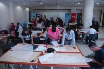 ESNAF ODASI - Yerinden Edinmiş Vatandaşlar Projeyle İş Sahibi Olacak