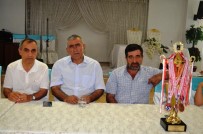 CEMAL GÜRSEL - Yeşilyurt'ta Satranç Başarısı