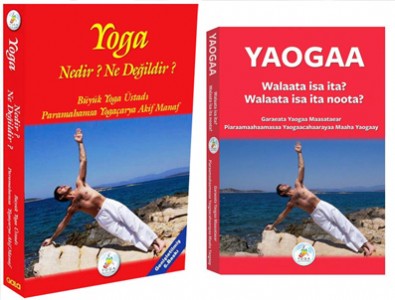'Yoga Nedir? Ne Değildir?' Filipince olarak yayınlanacak