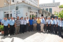 ÖZLÜK HAKLARI - Zabıtalardan Karakol Baskını Tepkisi