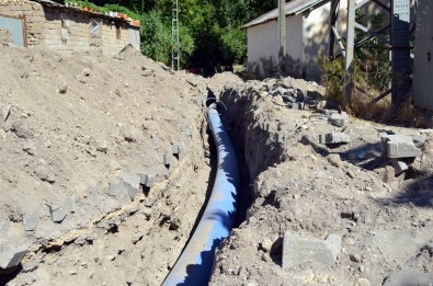 Adilcevaz'ın Sulama Suyu Sorunu Kapalı Sistemle Çözülecek