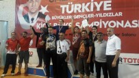 DILARA GÖNDER - Adıyamanlı Kick Boks Sporcuları Türkiye Üçüncüsü Oldu