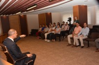 BEDEN DILI - AESOB Personeline Protokol Eğitimi