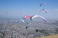 Ali Dağı Kupası'nın 2. Gününde 96 Kilometrelik Uçuş Yapıldı