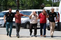 Antalya'da Uluslararası Uyuşturucu Operasyonu