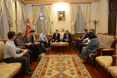 Ardahan'da Turizmi Geliştirme Toplantısı Yapıldı