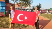 OLİMPİYAT ŞAMPİYONU - Aydınlı Antrenörün Sporcusu Olimpiyat Şampiyonu Oldu