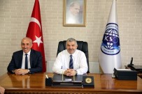 İMAM-ı GAZALI - Başkan Çelik Yeni Sanayi'de