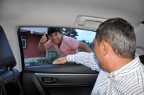 AKARCA - Başkan Uysal Roman Vatandaşlarla Bir Araya Geldi