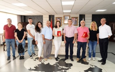 Başkan Yardımcısı Avcıoğlu, Kültür Ve Turizm Bakanlığı Koordinasyon Ekibi İle Bir Araya Geldi