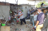 ÇÖP EV - Burhaniye'de Çöp Ev Temizliği