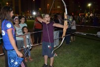 ZİYA GÖKALP - Büyükşehir 20 Günde 30 Bin Kişiye Spor Yaptırdı