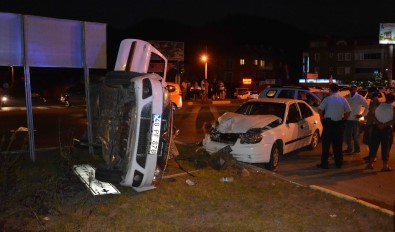 Dalaman'da Trafik Kazası; 6 Yaralı